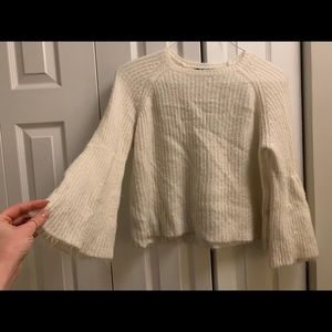 Olivaceous Sweater